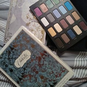 RARE Sephora cinderella eyeshadow palette